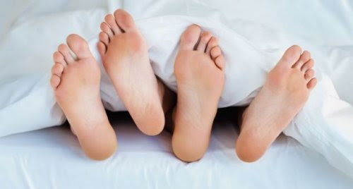  Sex after 50 years: good but not enough  
