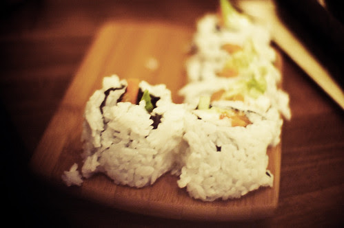 sushi times