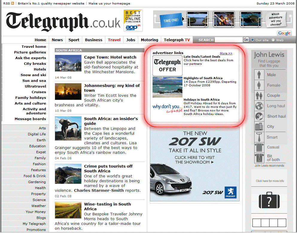 Advertising is not a dirty word: why advertisements are 