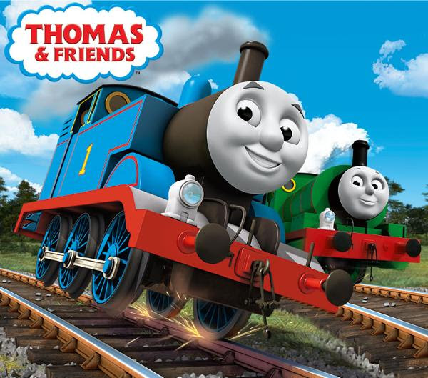 トーマス パーシー脱線する奴はマジで機関車の恥と思った方がいいよ 列車へのボケ ボケて Bokete
