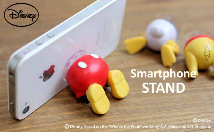 おしゃれでかわいいおしり ディズニーのスマホスタンド スマホの周辺便利グッズまとめ