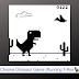 Dinosaur Game Chrome Online / Play T Rex Dinosaur Game Online Elgoog : You can control a running dinosaur by tapping the screen or pressing space, ↑ or ↓ to avoid obstacles, including cacti and pterodactyls.