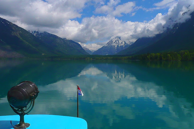 P1130088 Boat Tour on Lake McDonald