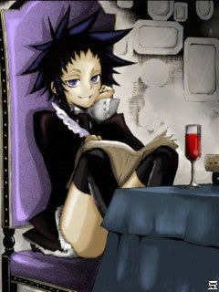 Dｸﾞﾚはロードが可愛いと思うよ 銀白猫の生活
