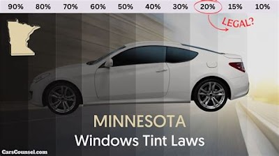 Minnesota Tint Laws 2016: What You Need To Know