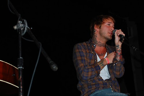 Craig Owens at Unsilent Night!