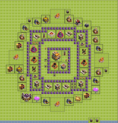 Th7 配置 越谷ブログ