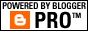 Powered by Blogger Pro