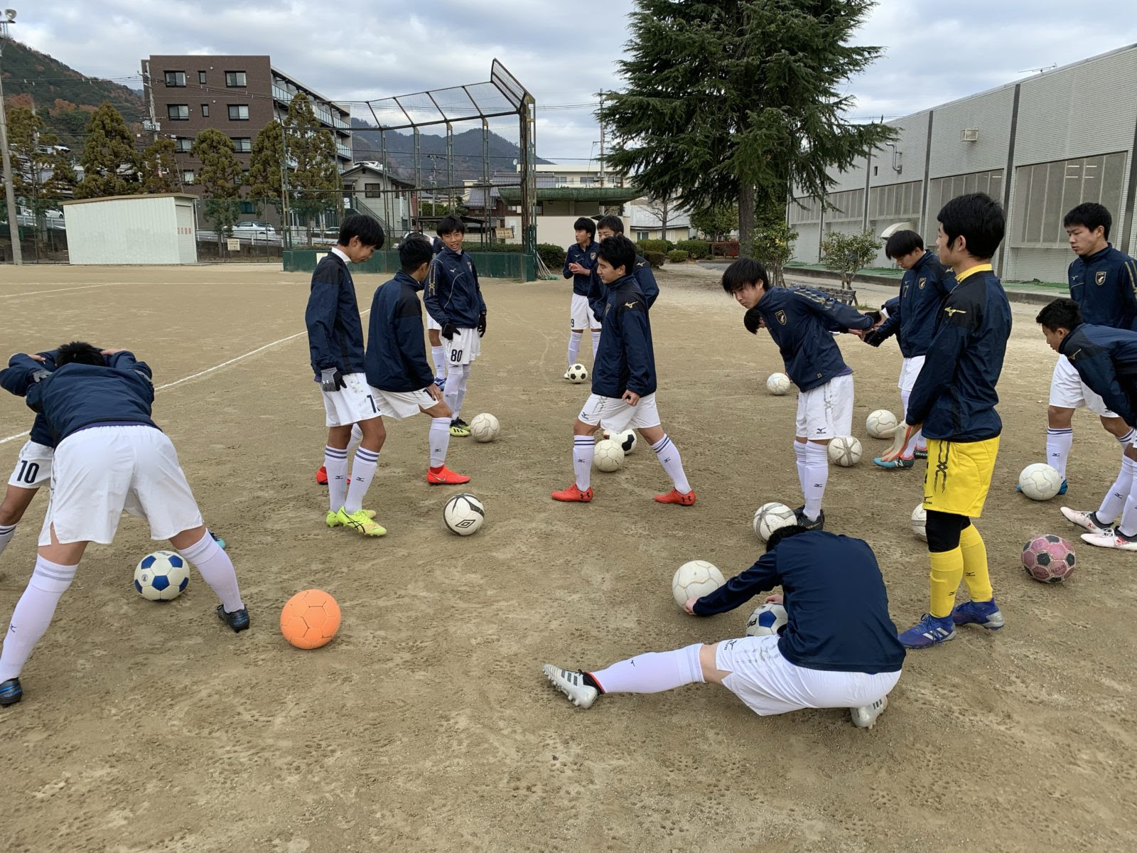 Fcエフォートu 15 Tm速報 Vs比叡山高校 Vsカラーズ滋賀 エフォートプラスワン