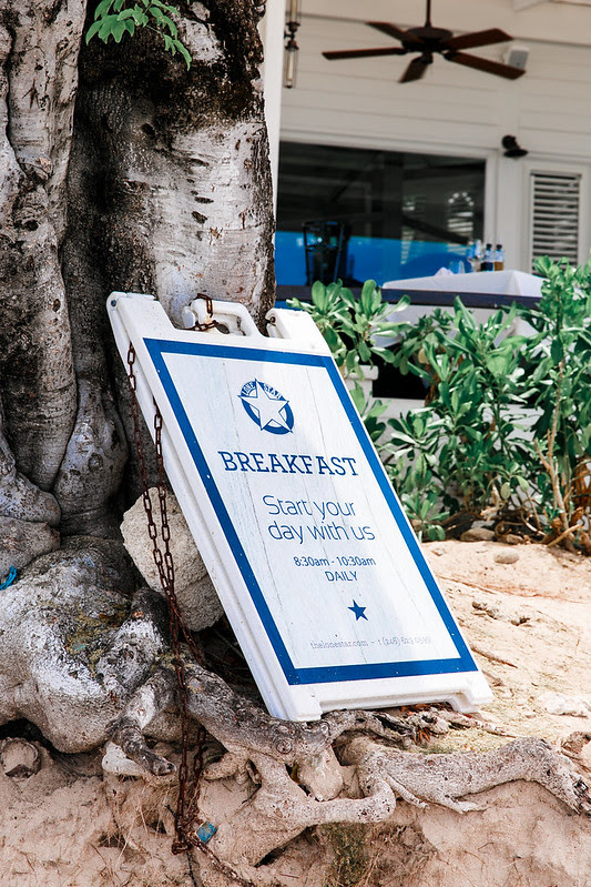 best breakfast in Barbados, best breakfast on the beach in Barbados, best Caribbean breakfast in Barbados