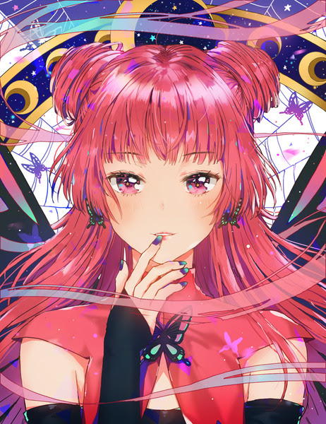 ルビー ムーン Pixiv年鑑 B