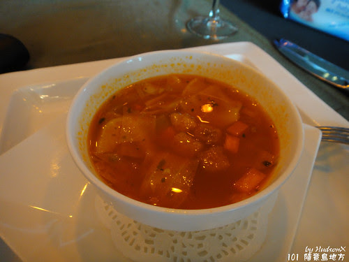 牛肉湯
