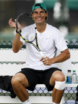 Rafael Nadal Indian Wells (Foto: Reuters)