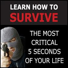 Target Focus Training Review: Tim Larkin and Self Defense in 2013