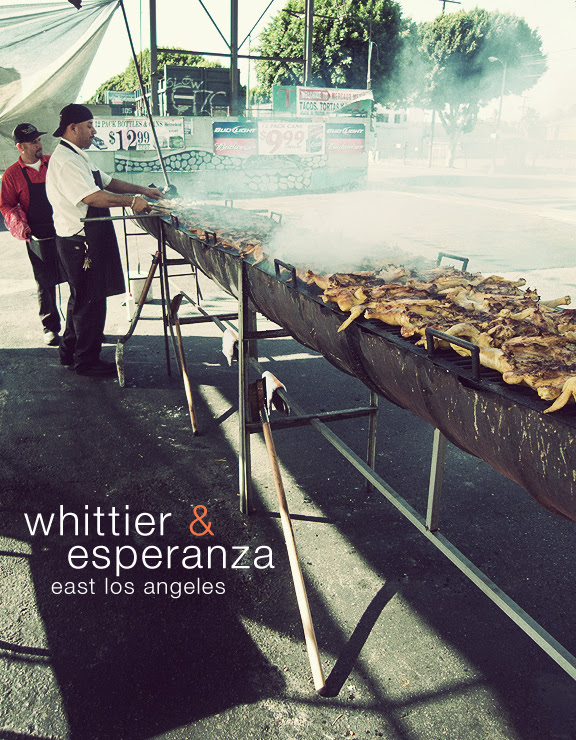 Los Angeles Roadside Chicken