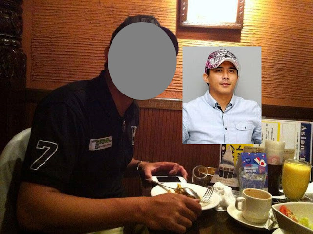 LAWAK! INILAH WAJAH MIRIP KEMBAR AARON AZIZ?