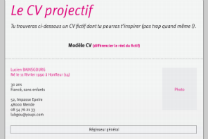 Le CV projectif de SKEMA business School, une vraie 