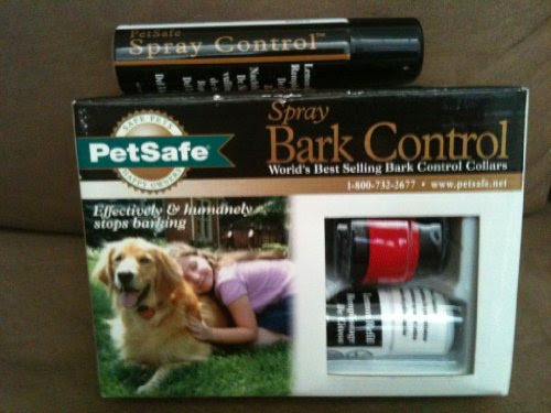 Spray Bark Control