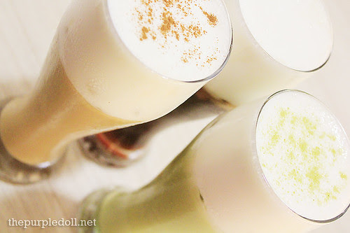 Akiba Cafe Trifle Teas