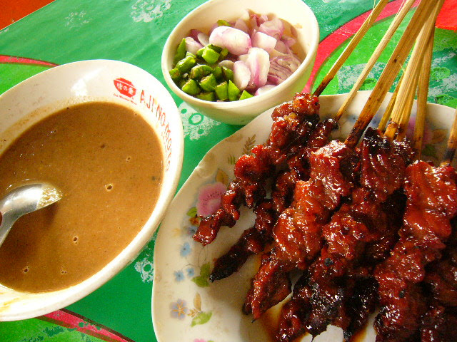 Indonesian Food Favorite of Foreign Tourists