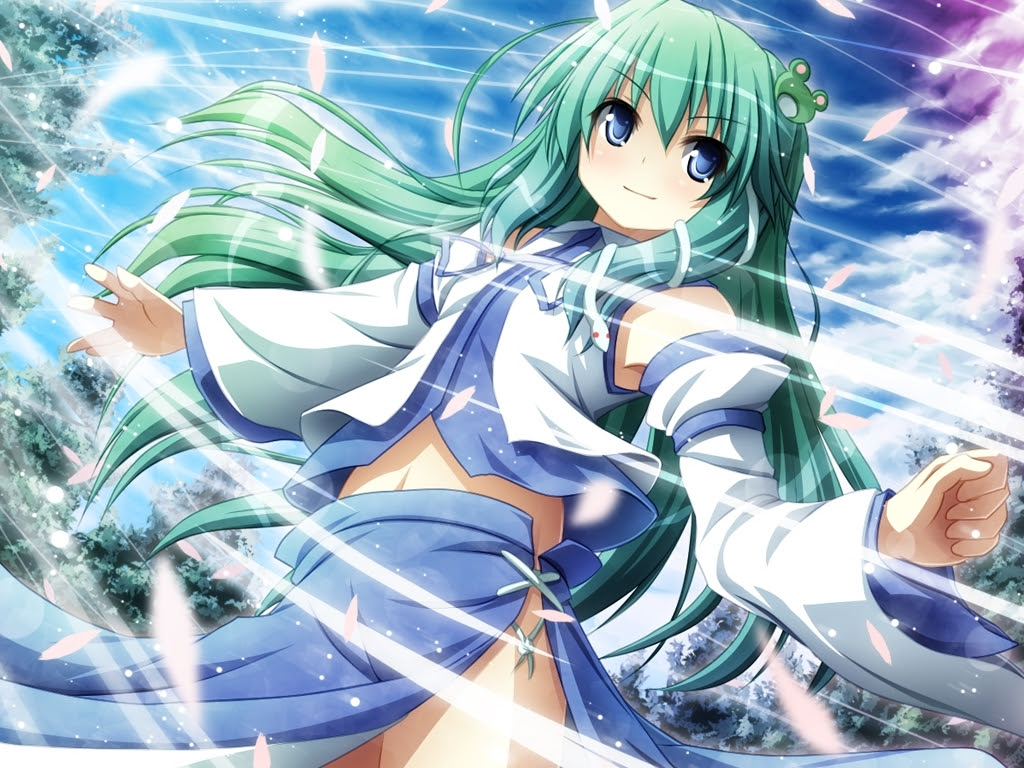 Touhou Touhou Wallpaper Fanpop