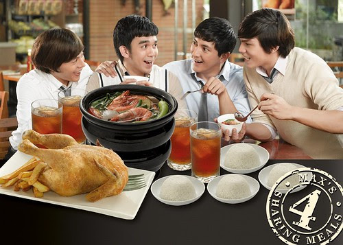 Max's 4Sharing Meals