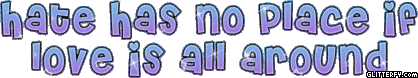 Glitter Words