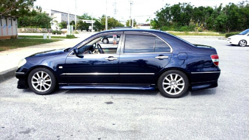 トヨタ ブレビス Jcg10 Rush車高調sedan Classのご感想を頂きました Rush Rush Rush