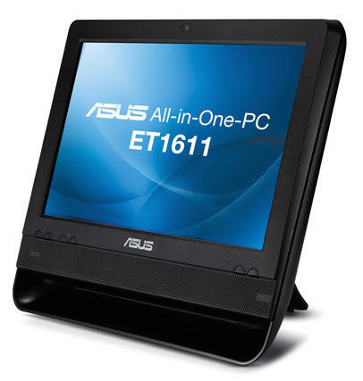 ASUS EeeTop ET1611PUT