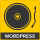 Acoustic - Premium Music WordPress Theme - ThemeForest Item for Sale
