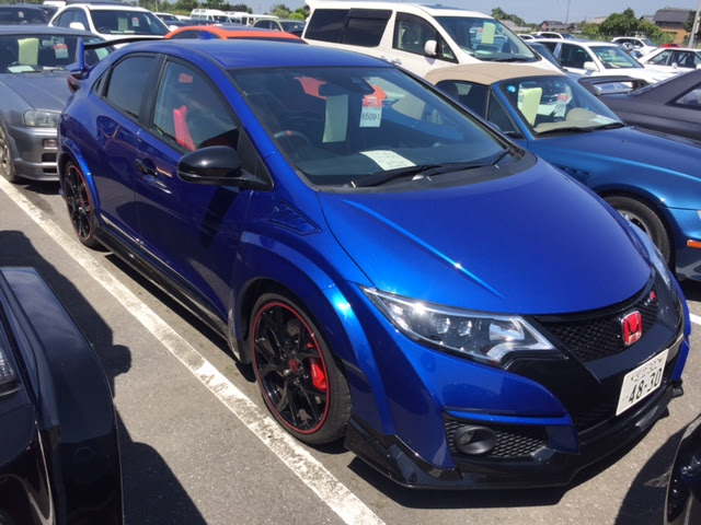 シビックｒ ｆｋ２ 本国仕様 Juショップ オート信州 長野県の中古車ショップ