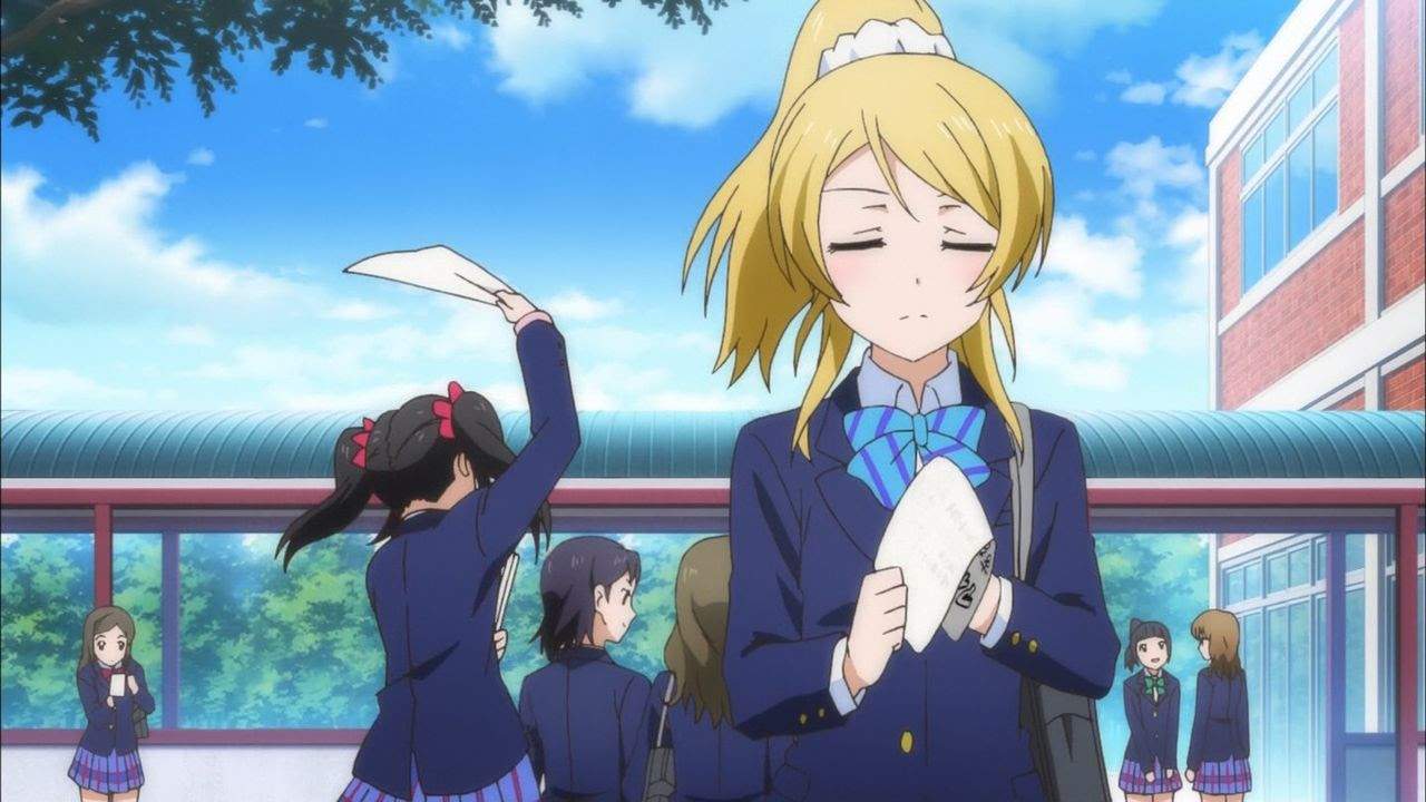 ラブライブ にことえりってお互いのことどう思ってるのかな スクフェスちゃんねる ラブライブ攻略まとめ