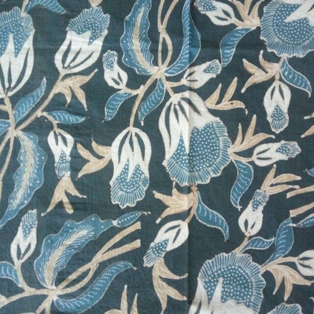 23+ Gambar Batik Bunga Bagus, Inspirasi Penting!