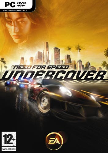 Need for Speed Undercover RELOADED | Full version |5102.4 Mb