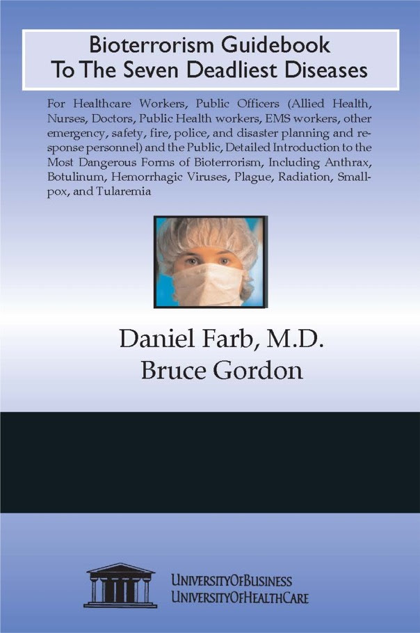 The UniversityOfHealthCare Bioterrorism Certificate