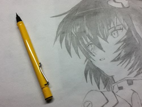 文房具まとめブログ Lamy サファリ ペンシル