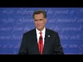 First Presidential Debate: Obama vs. Romney (Complete HD - Quality Audio)