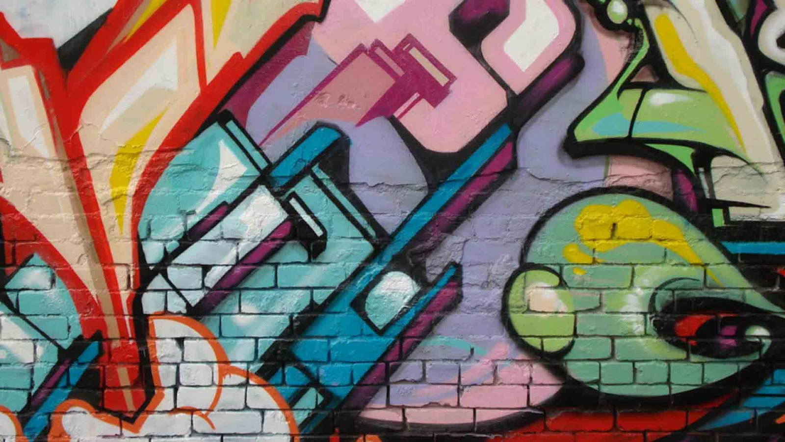 Graffiti Studio Mayapada