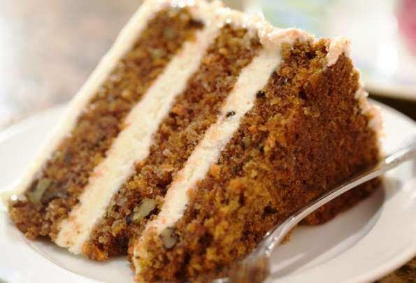 Carrot Cake Recipe - Moms Who Think