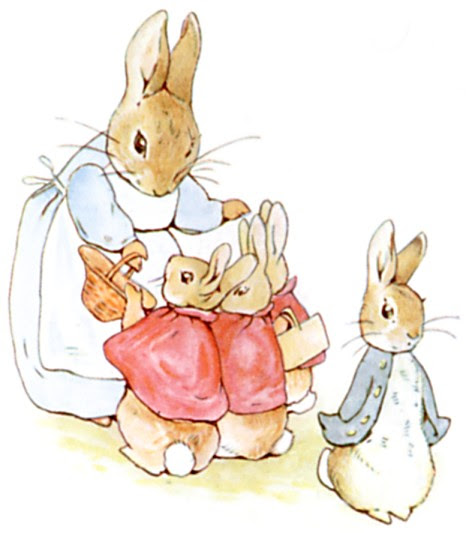 Cute Trix: The Art and Stories of Beatrix Potter