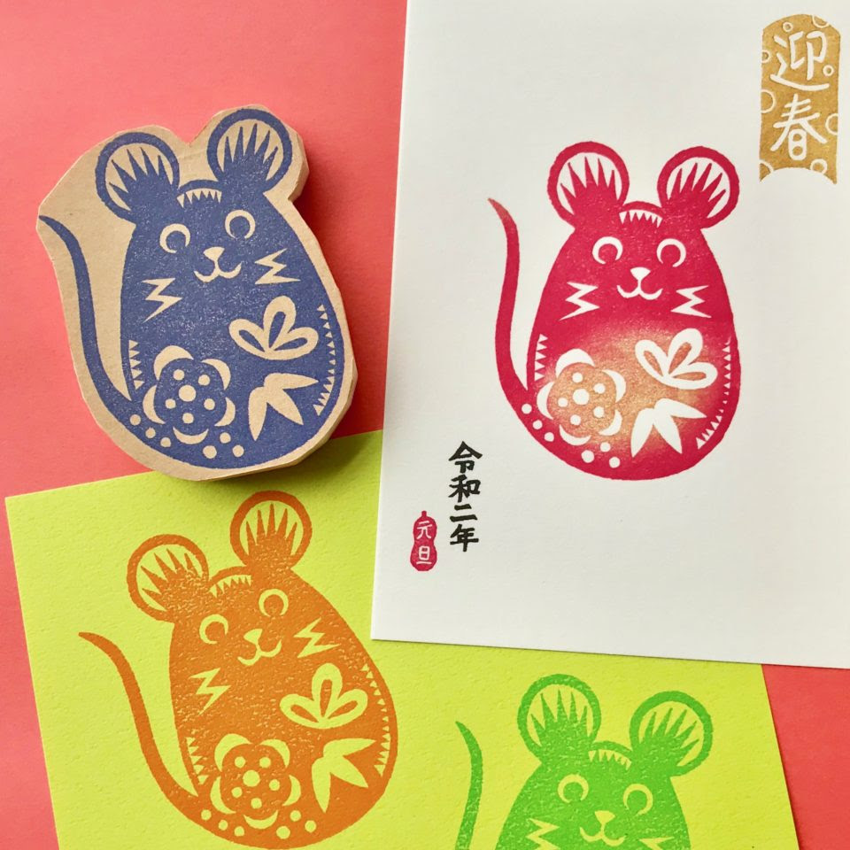 手づくりはんこ史緒とは 手づくりはんこ史緒