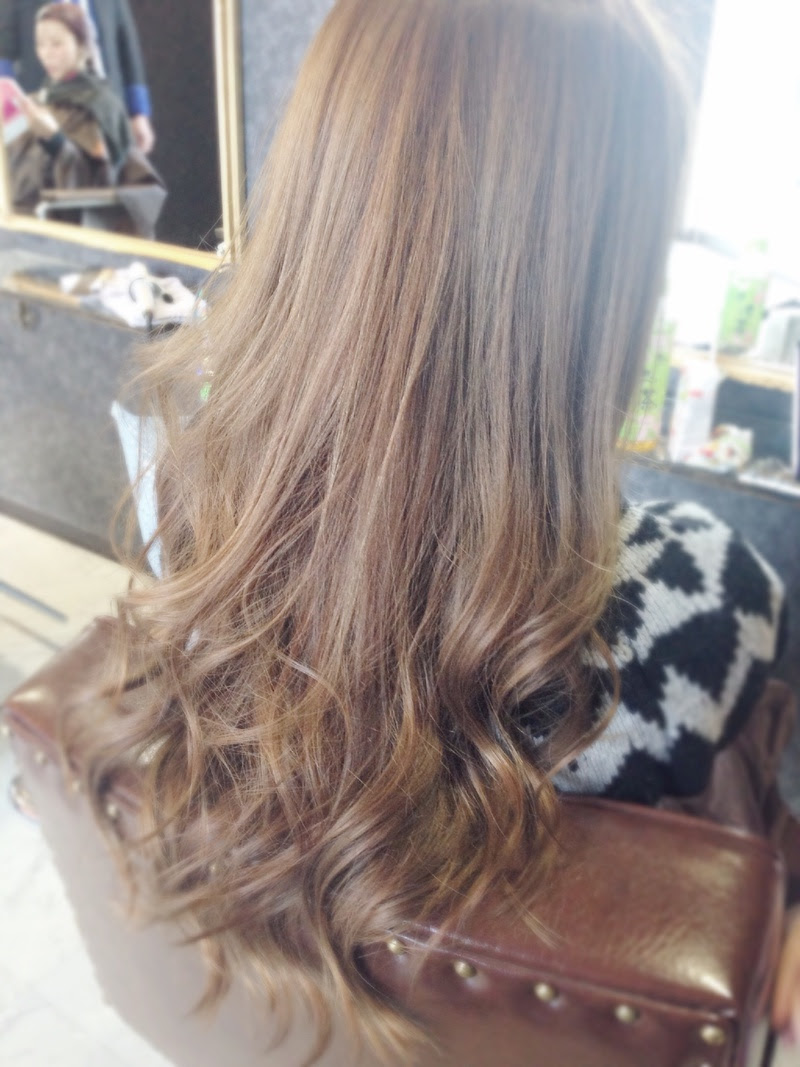 16トレンドヘアカラーといえば Brownsugar Jのヘアカタログ