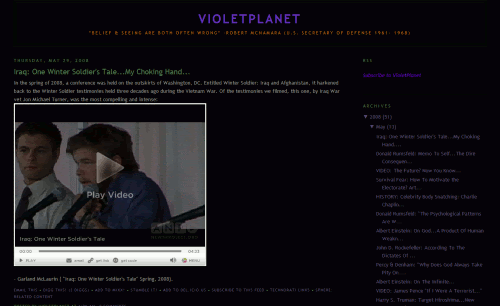 VioletPlanet