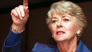 Geraldine Ferraro, 1998 file image