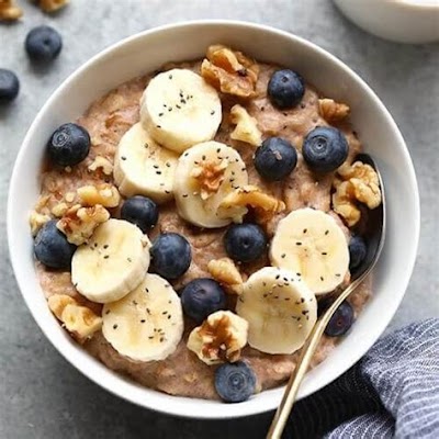 Healthy Porridge Recipe
