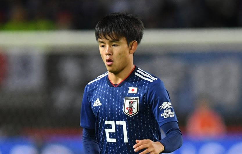 日本代表 久保建英の適正はトップ下 サイド それとも サカノワ