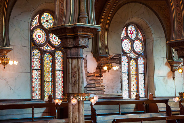 OHNY: Eldridge Street Synagogue