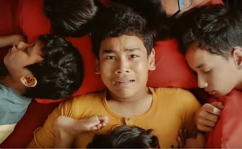 iklan raya lawak 2018