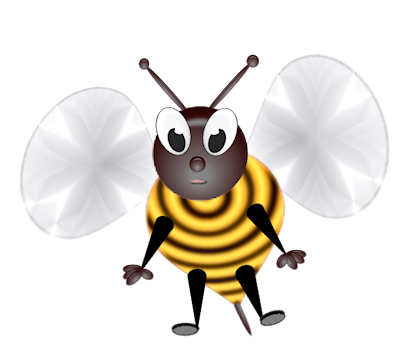 tube abeille 