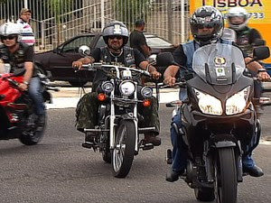 Moto Chico acontece há 15 anos (Foto: Reprodução/TV Grande Rio)
